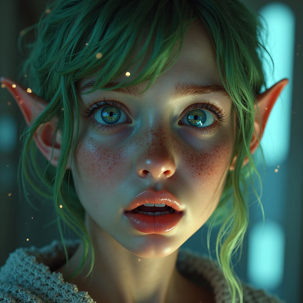 Wanda AI Art - Février 2025